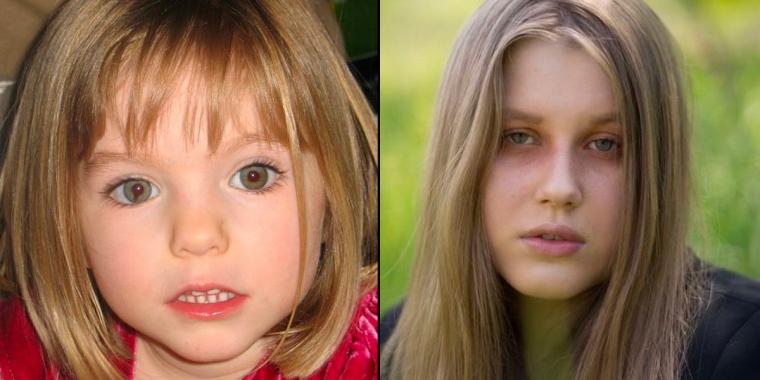 Påstod at være Madeleine McCann: Nu er hun pist væk