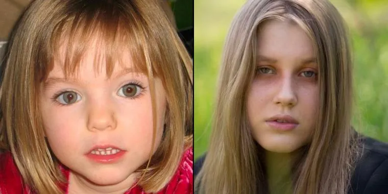 Påstod at være Madeleine McCann: Nu er hun pist væk