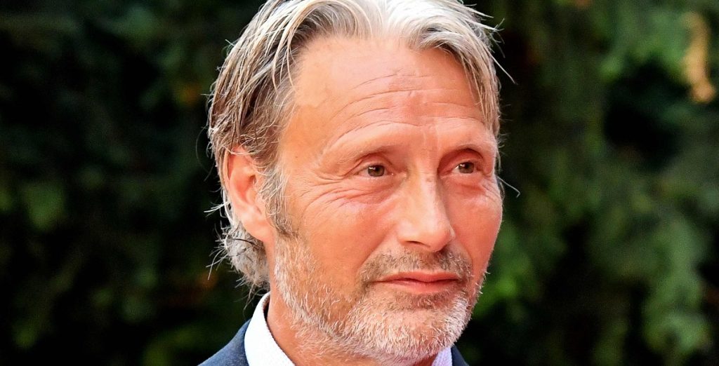 Mads Mikkelsen jubler over familieforøgelse