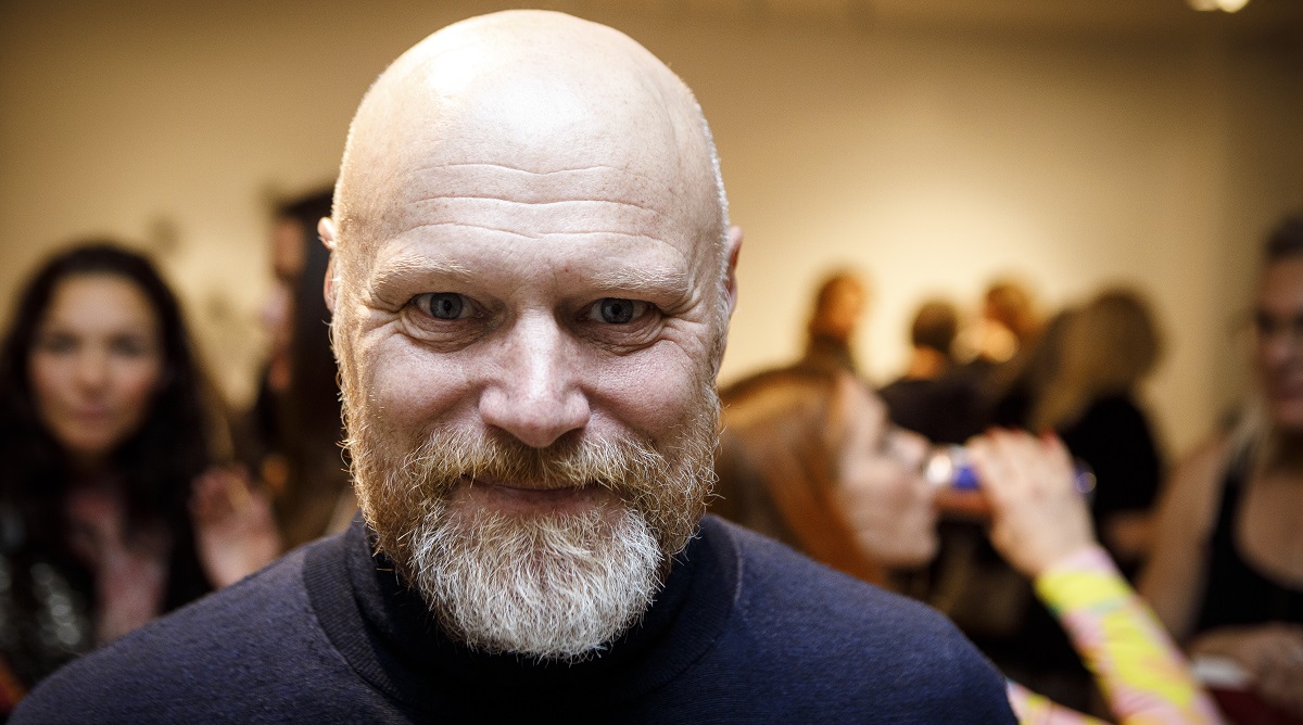 Alle tror, Mads Steffensen er meget rolig, men det er han ikke: Smadrede alt