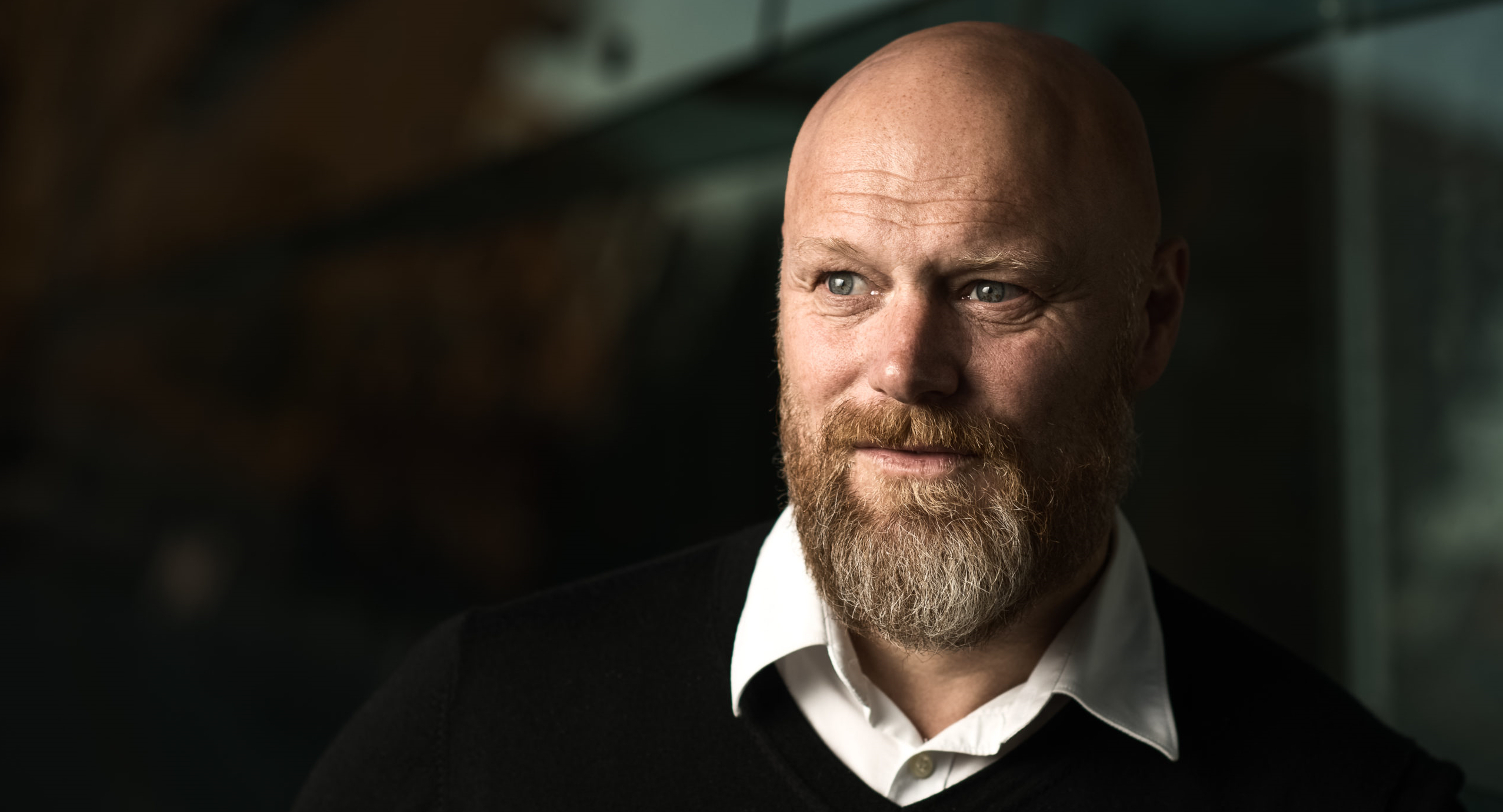 Spændt Mads Steffensen præsenterer: Mads og A-holdet