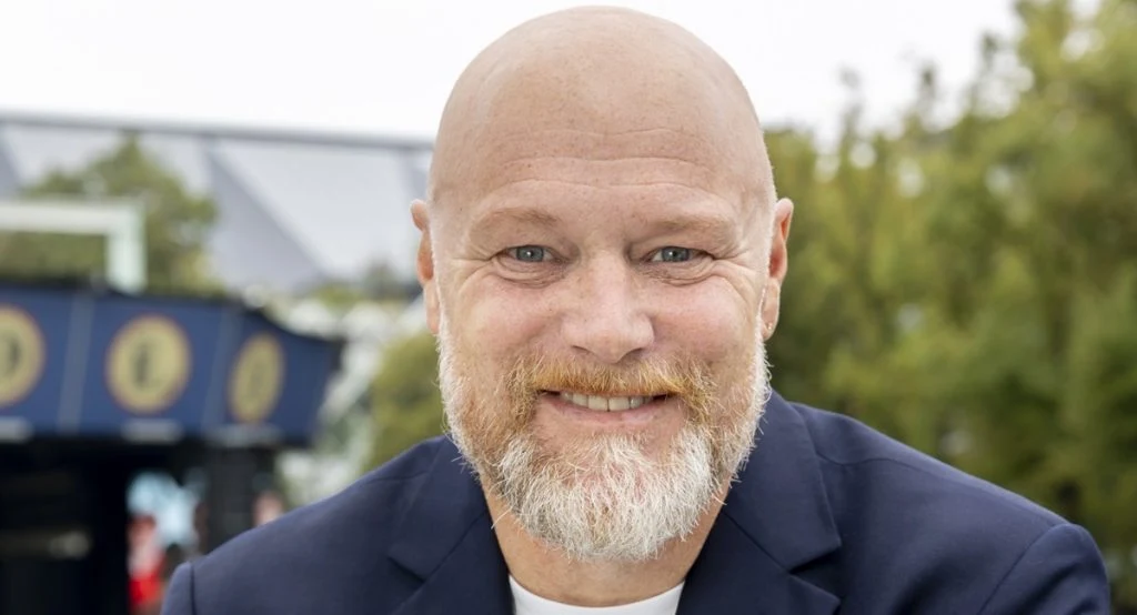 Kendt som vært på DR: Mads Steffensen scorer nyt job