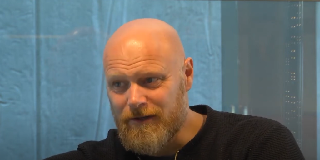 Ny passion: Mads Steffensen vil starte op på noget helt nyt