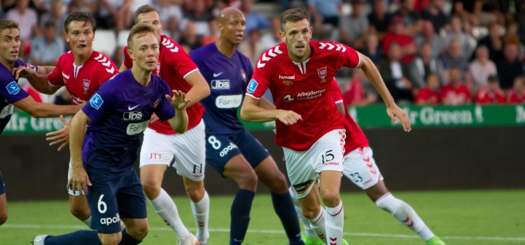 VB’s målscorer: Kampen mod AaB var et skridt i den rigtige retning