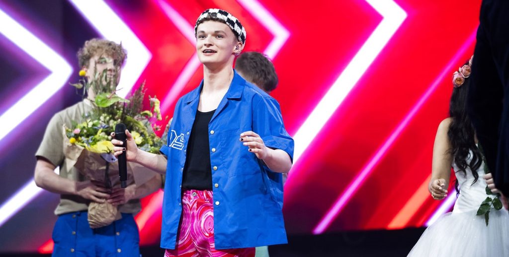 Mads Moldt vandt X Factor i går: Har omgående skiftet navn