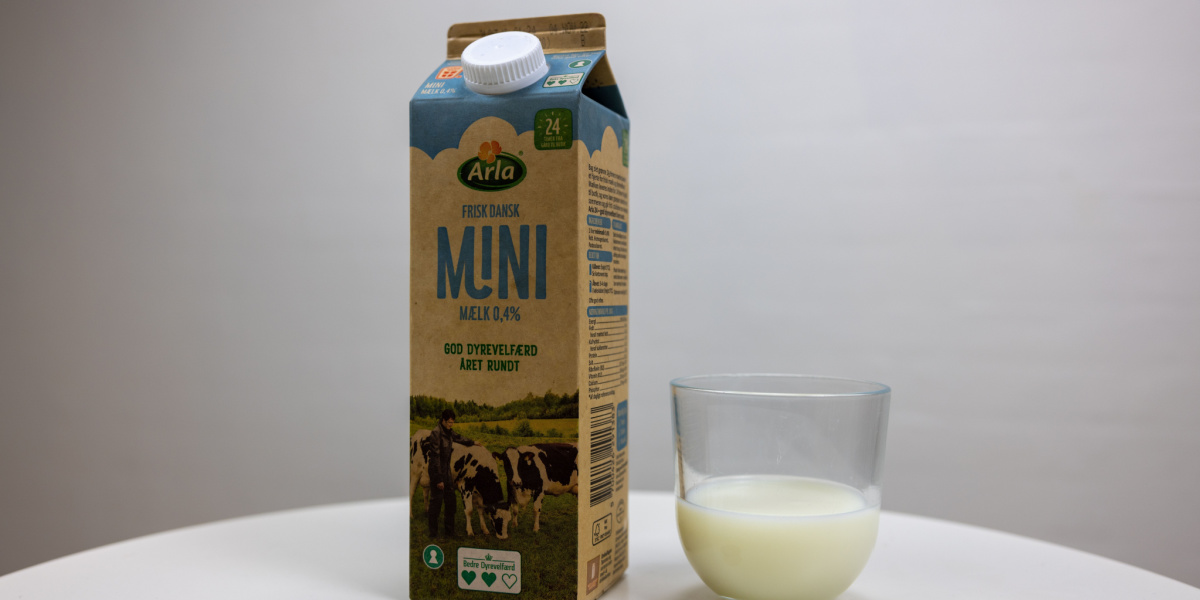 Genialt: Det vidste du ikke, at du kunne bruge mælk til