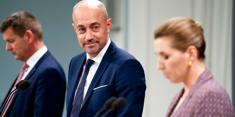 Magnus Heunicke indkalder til møde