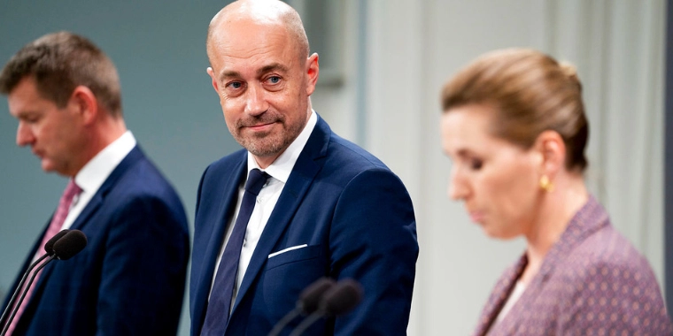 Magnus Heunicke indkalder til møde