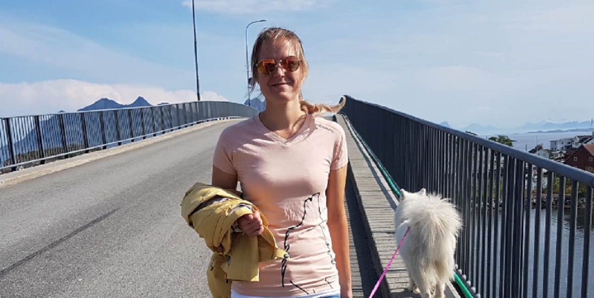 Stigs kone Maiken begik selvmord: Så delte han ærlige ord, der får tårerne til at trille
