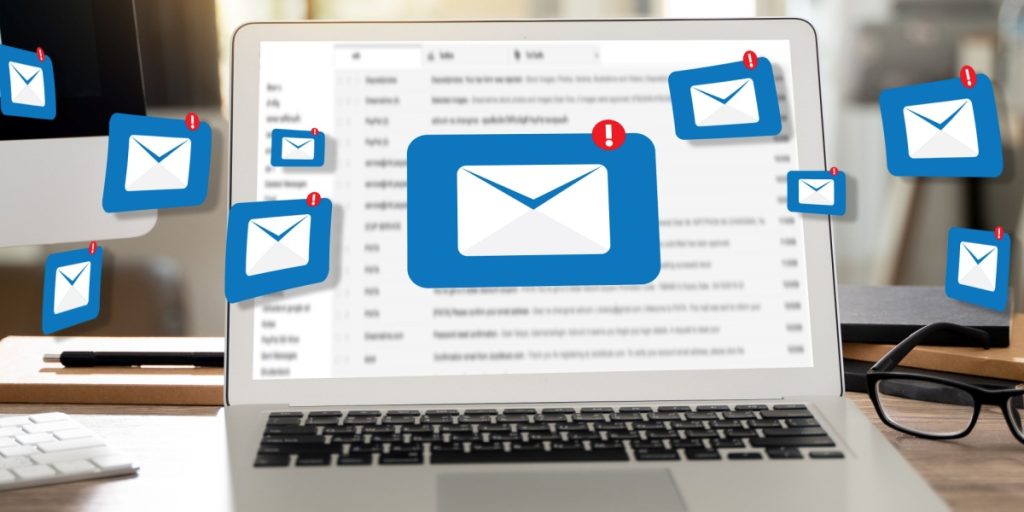 Vestjysk mand modtog uventet mail: Da han så hvad der stod, skyndte han sig at lave et vigtigt opkald