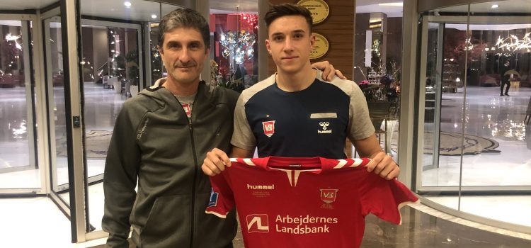 Vejle Boldklub styrker defensiven