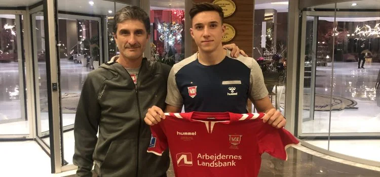 Vejle Boldklub styrker defensiven