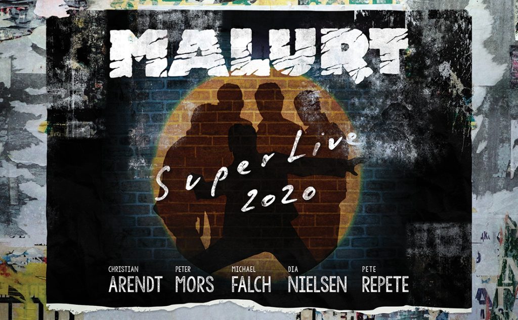 Malurt gendannes og spiller i Vejle Musikteater