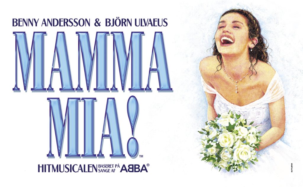 Kultmusical vender tilbage – Billetsalget til Mamma Mia er startet