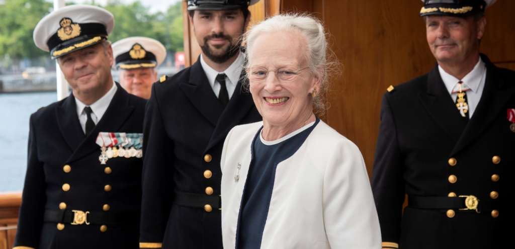Derfor fjerner dronning Margrethe prinsernes titler