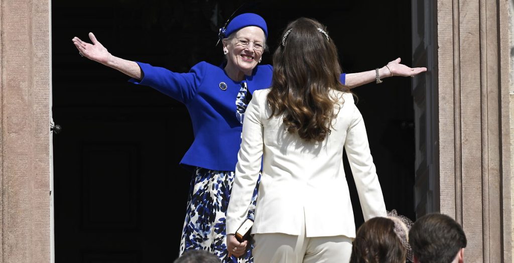 Kørte 425 kilometer hver vej for at køre dronningen fem kilometer