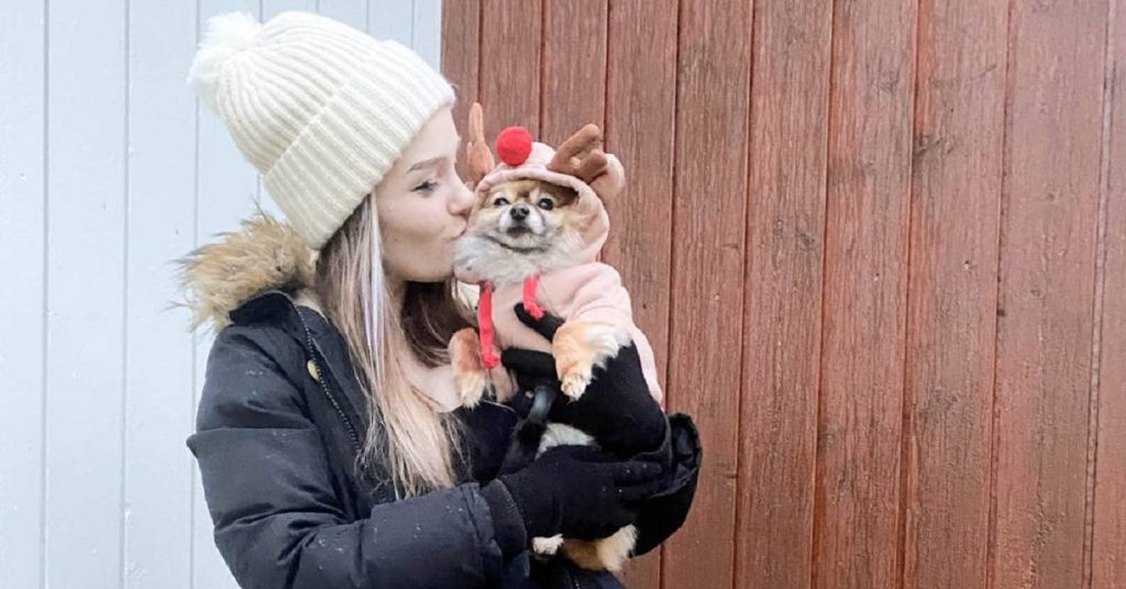 Marie kunne ikke betale sin dyrlægeregning: Så skete der noget uventet