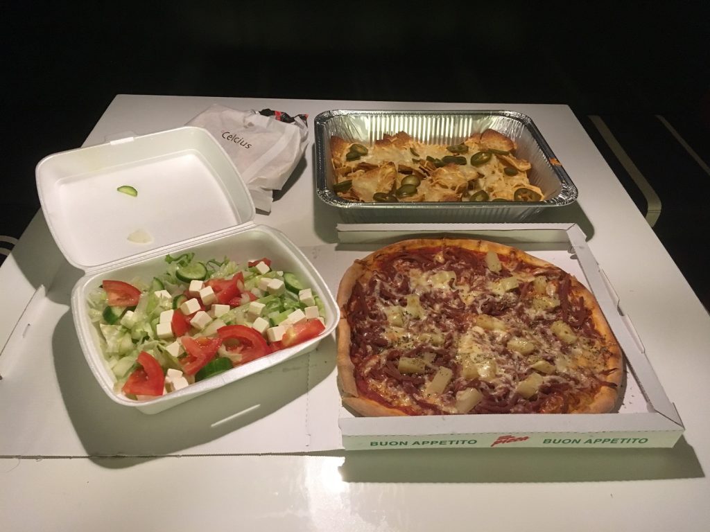 Maria Pizza Vejle: En kontroversiel pizza og chokerende guacamole