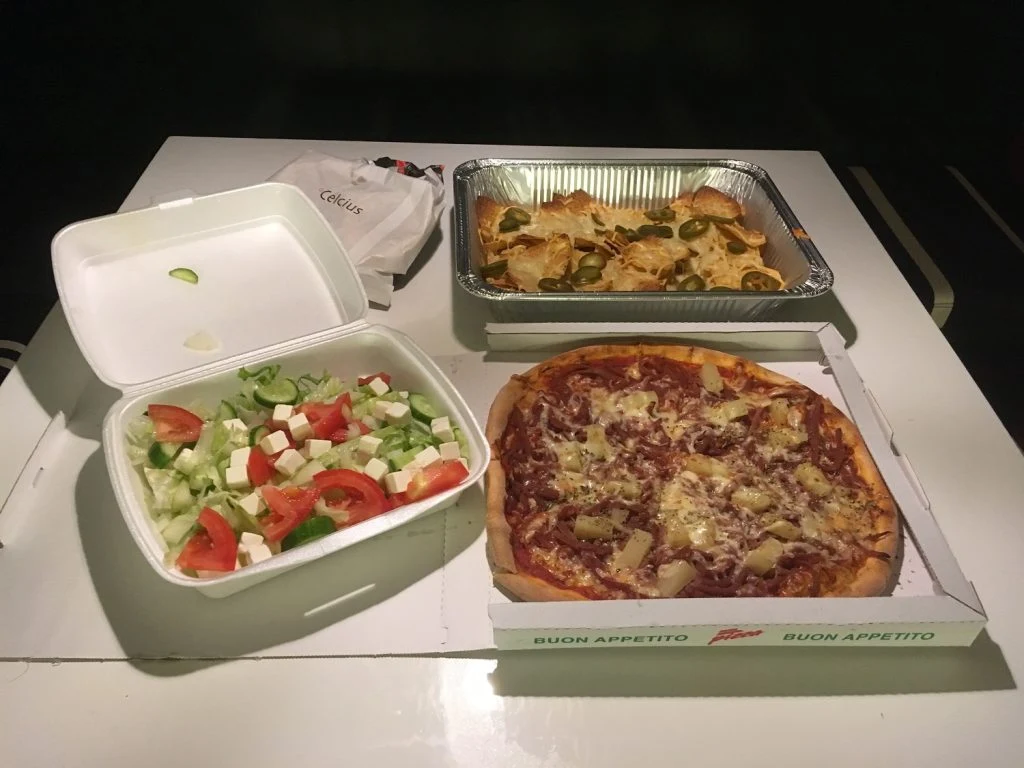 Maria Pizza Vejle: En kontroversiel pizza og chokerende guacamole