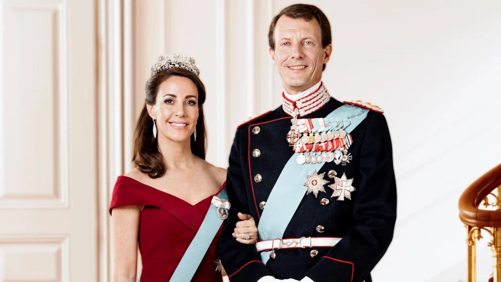 Mange har undret sig: Derfor er prinsesse Marie ikke med til tronskiftet