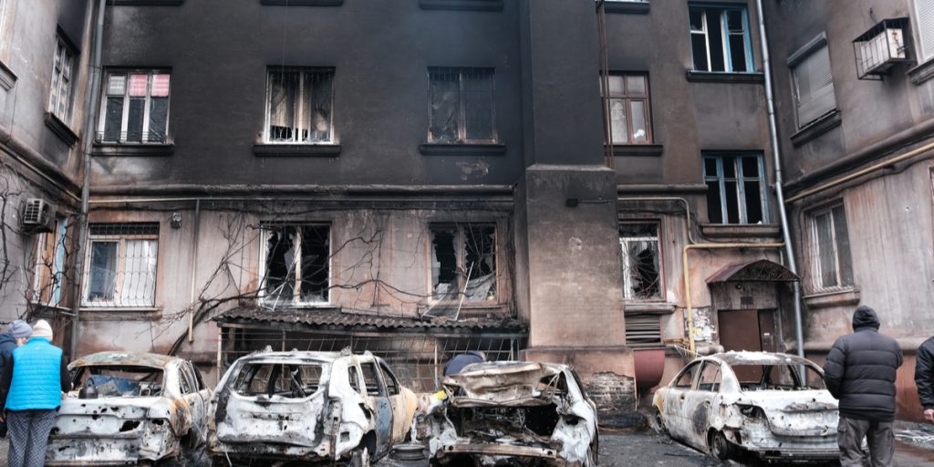Rusland anklaget for at bruge kemiske våben