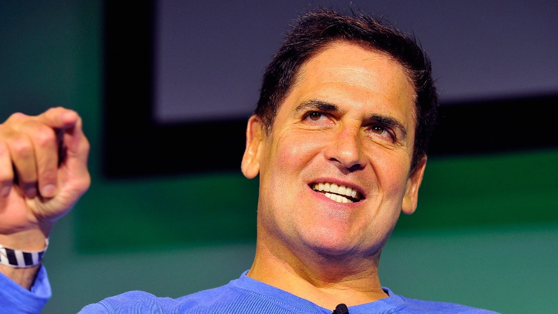 Mark Cuban afslører: Hvis han var 16 år igen, ville han starte denne sidegesjæft