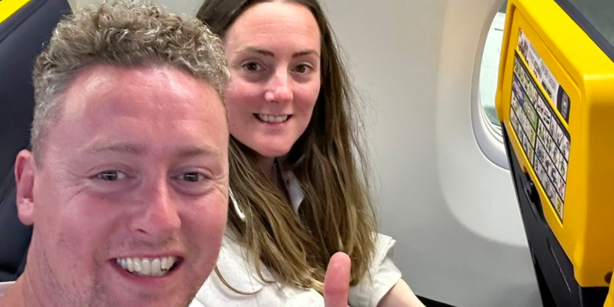 Mark klagede over Ryanair: Nu griner internettet af flyselskabets svar