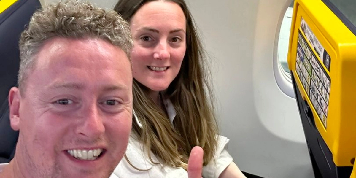 Mark klagede over Ryanair: Nu griner internettet af flyselskabets svar