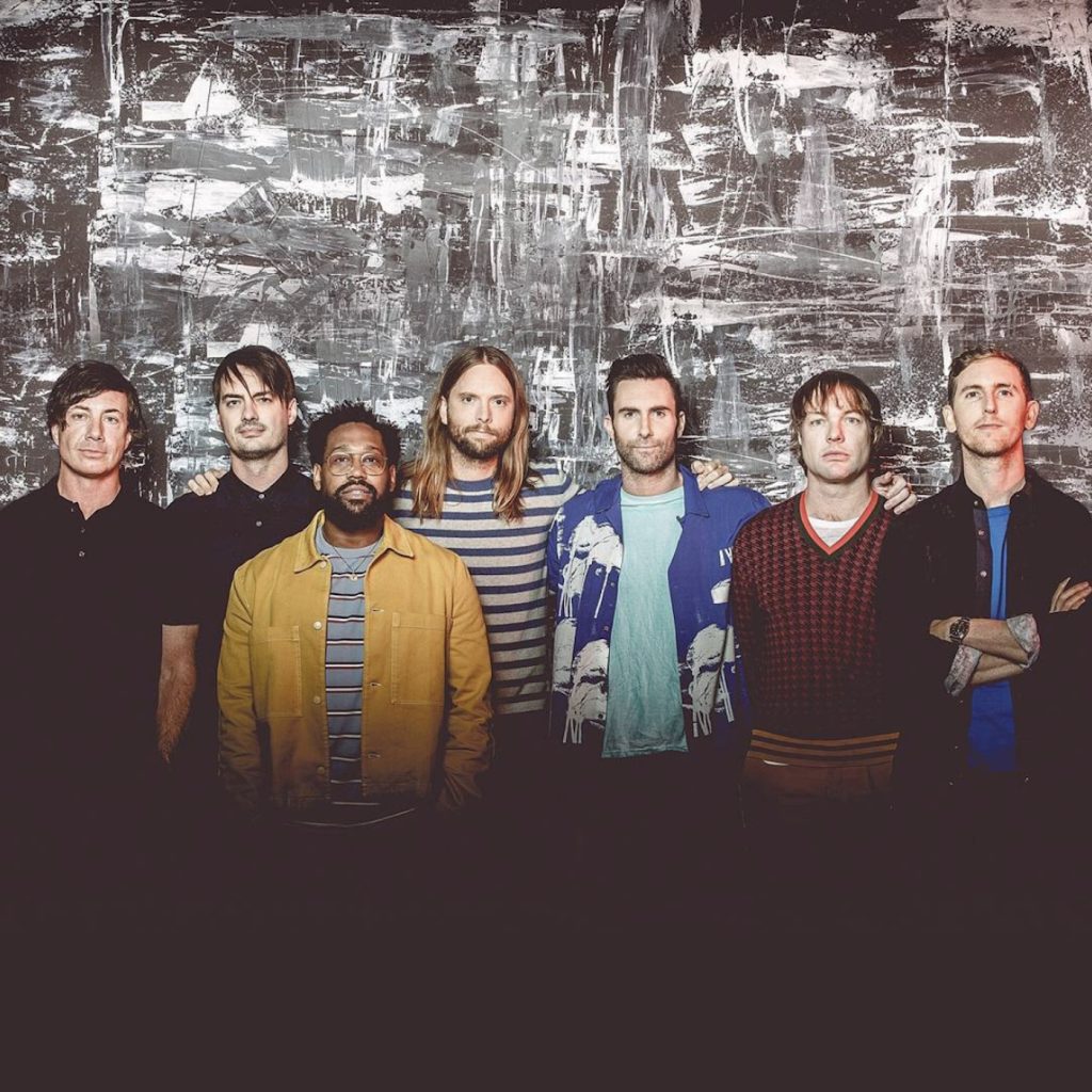 Direktør om Maroon 5-koncert: Vi har arbejdet på det siden sommerferien