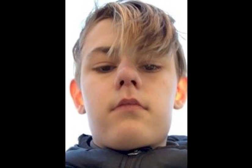 15-årig dreng forsvundet: Har du set Martin?