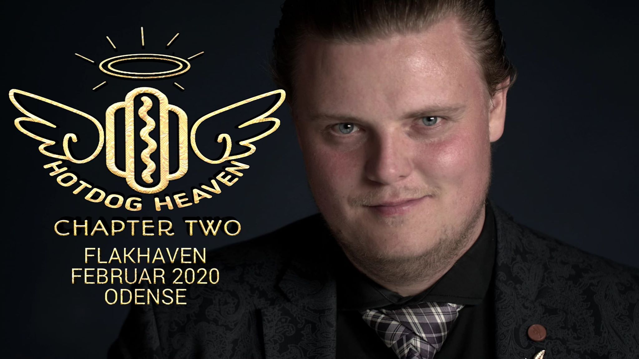 HotDog-kongen er tilbage med nye kreationer