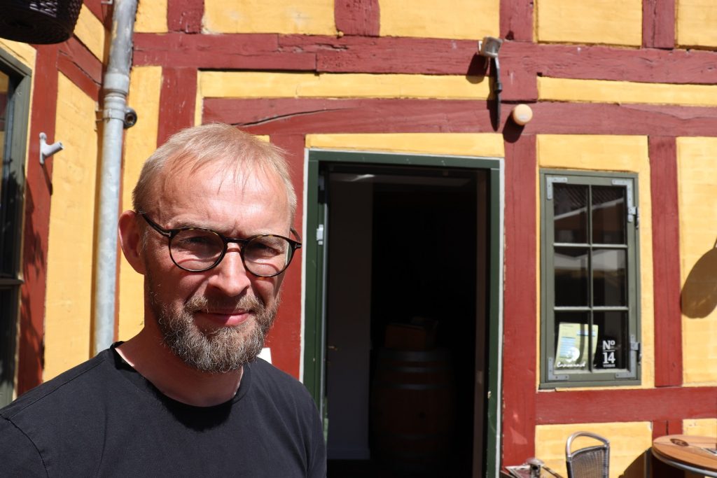 Mit Vejle: Vi må aldrig nogensinde blive en miniudgave af Århus