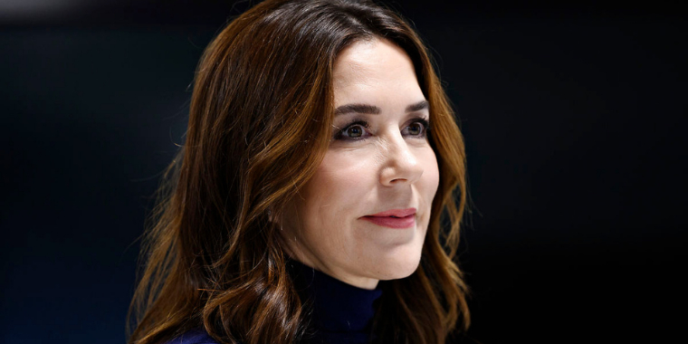 Rørt og stolt kronprinsesse Mary: Om fire år sker det