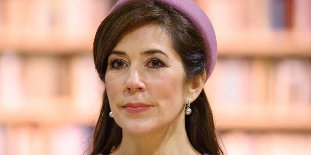 Kronprinsesse Mary med ekstraordinær melding