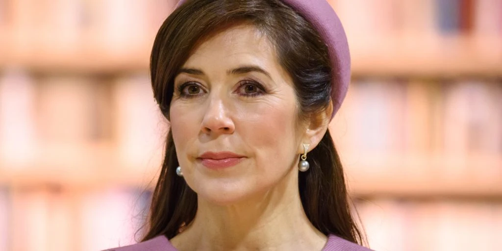Kronprinsesse Mary overrasker: Alle danskere kan være med