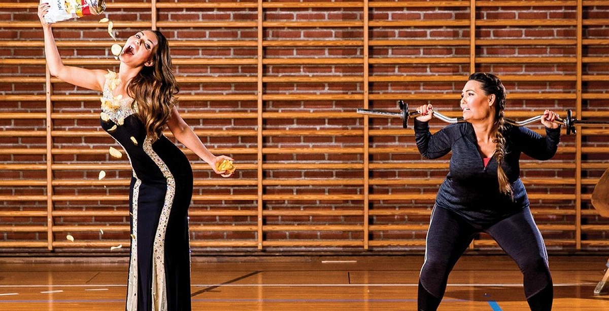 Deler trist nyhed: ‘Min fede træner’-Christina skal skilles