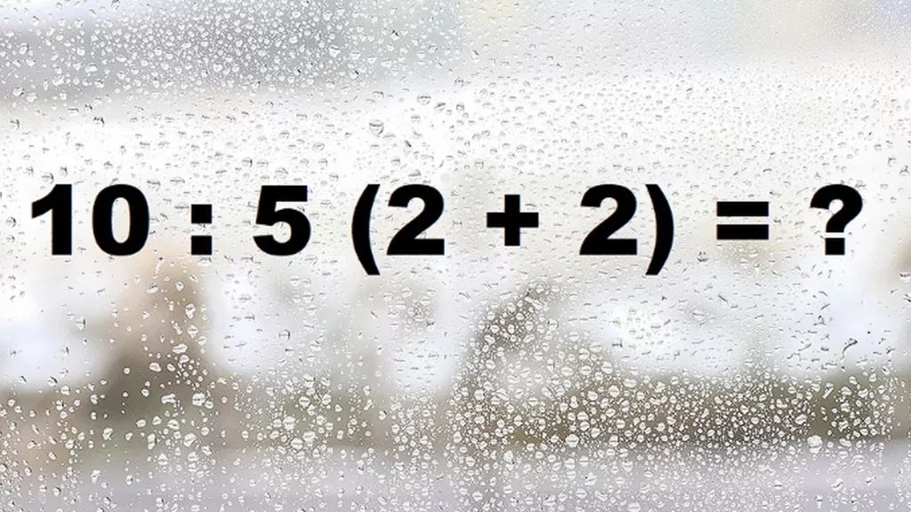 Matematisk gåde splitter hele internettet – men der er en hage