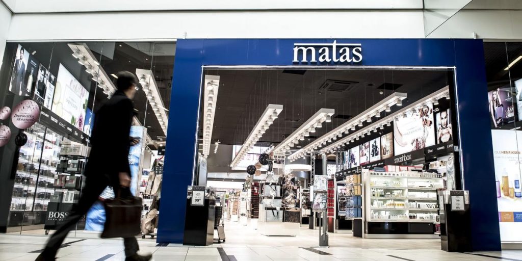 Kæmpe bøde til Matas: Har vildledt kunderne