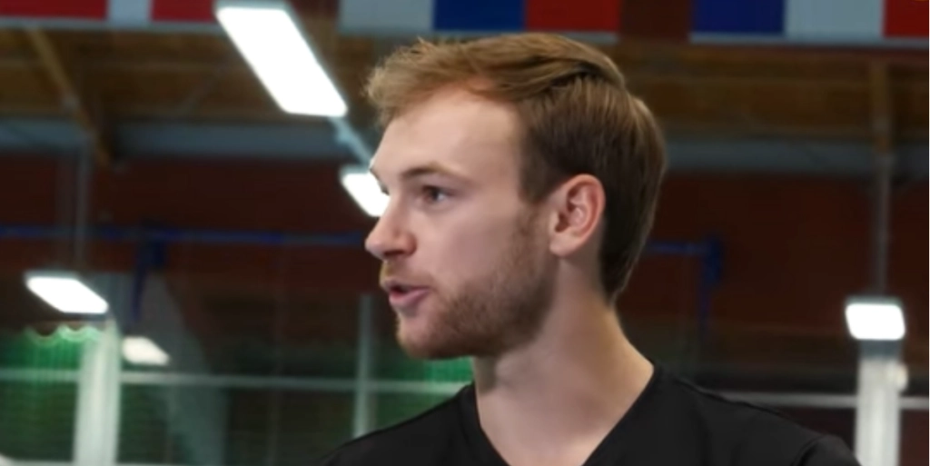 Søndag gjorde Mathias Gidsels det igen: Det er allerede niende gang i år