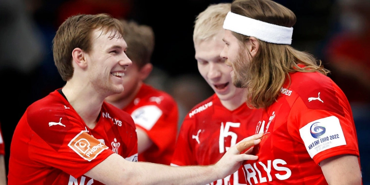Nu er det endelig sket: Glædelig nyhed for Mathias Gidsel