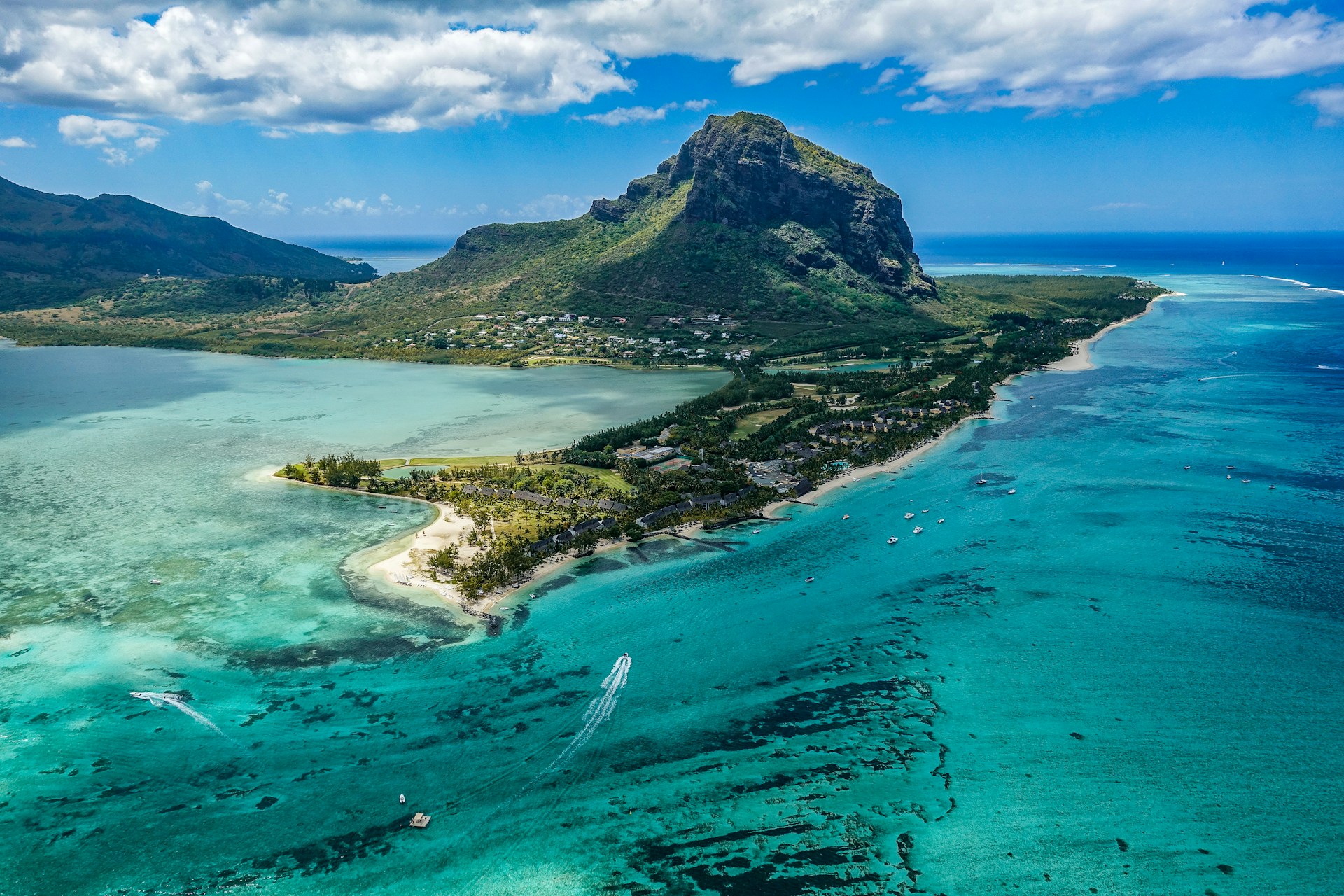 Det sikreste afrikanske land er blevet afsløret: Har smukke strandresorts og 30°C om vinteren