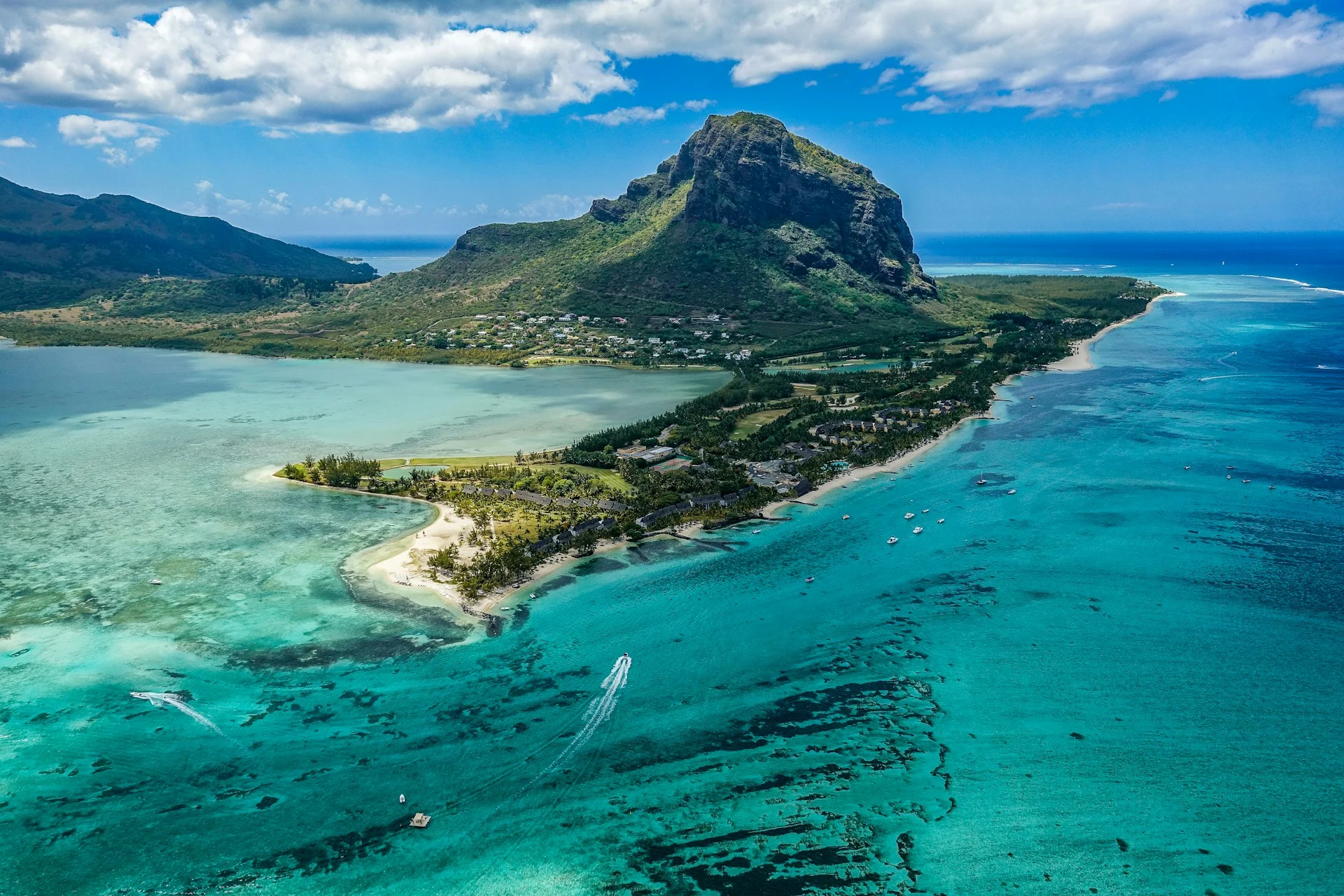 Det sikreste afrikanske land er blevet afsløret: Har smukke strandresorts og 30°C om vinteren
