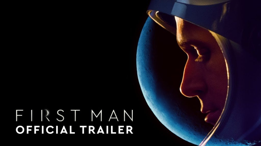 First Man – Rumrejsen over dem alle