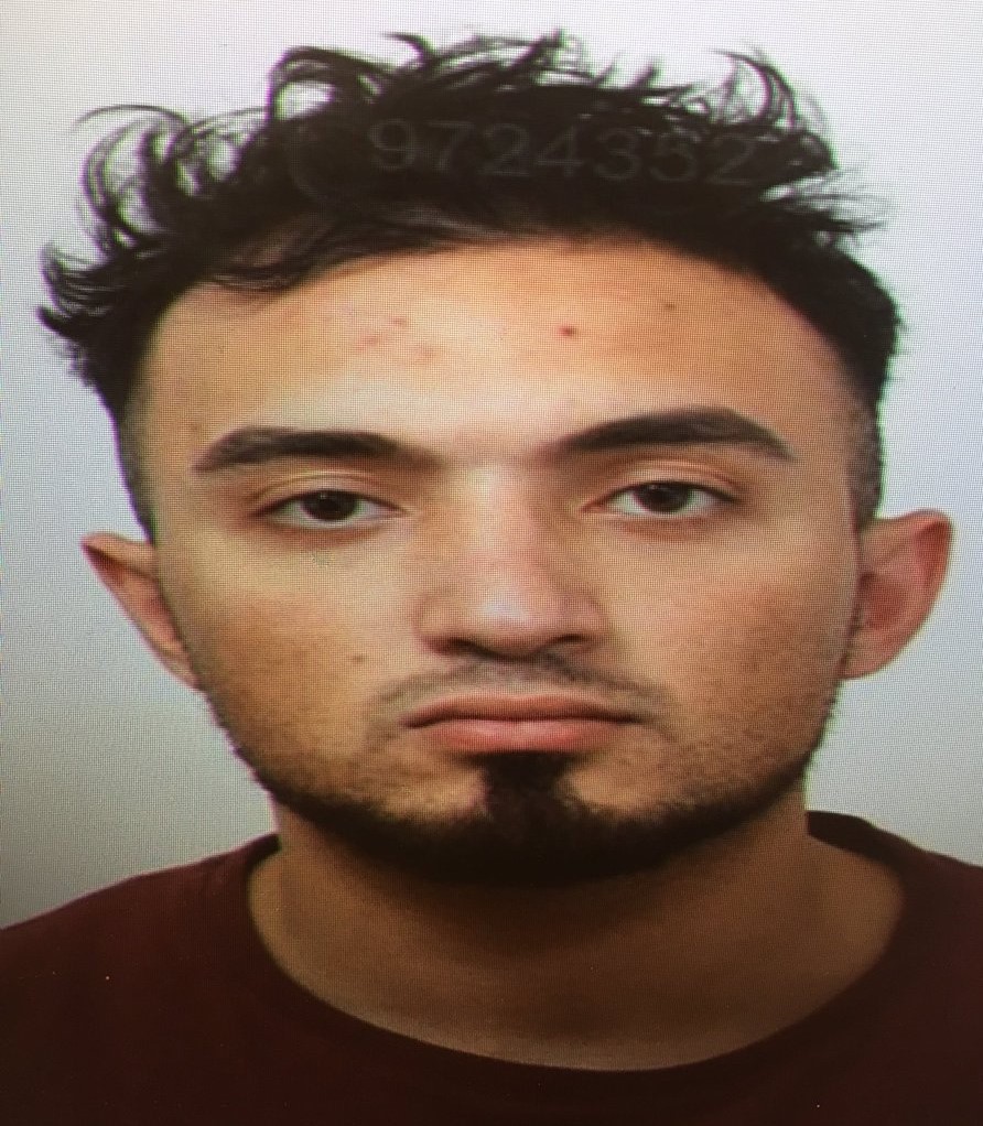 23-årige Mustafa er stukket af fra psykiatrisk afdeling
