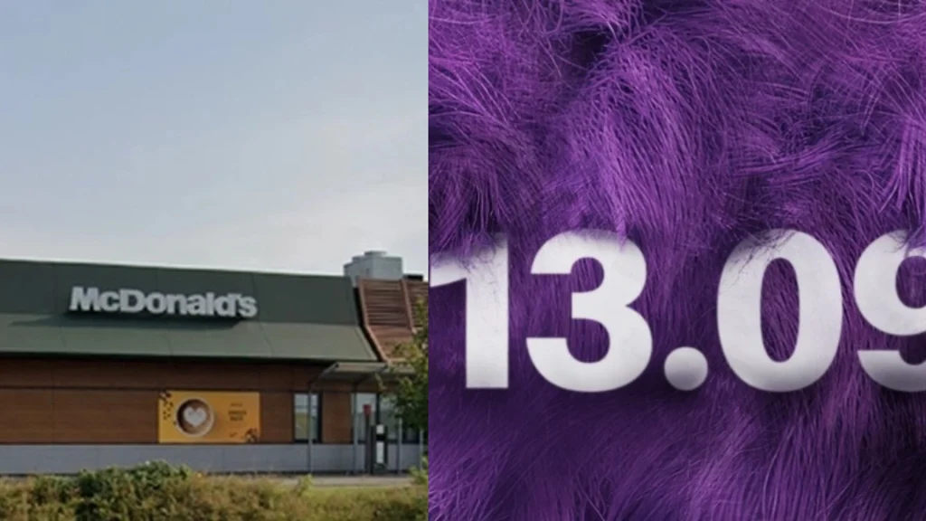 McDonald’s teaser stor overraskelse: Sker den 13. september