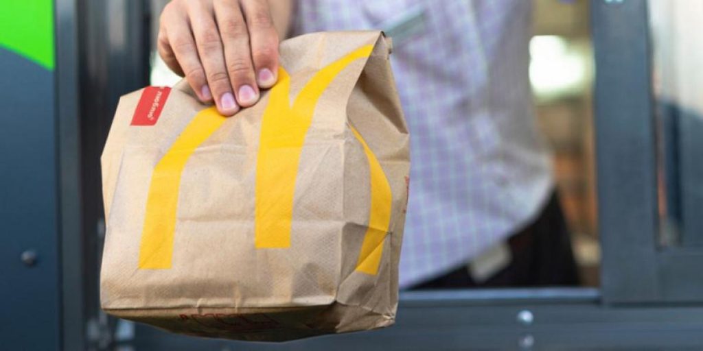 Blev fjernet fra menuen for 4 år siden: Her vender McDonald’s-favorit tilbage