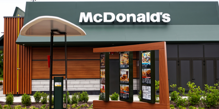 McDonalds i søgelyset:  Beskyldt for dyremishandling