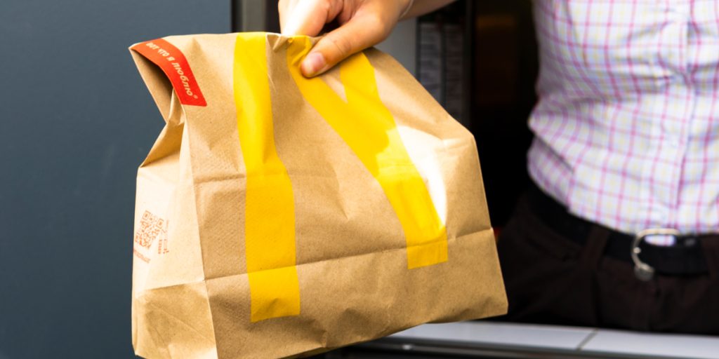 McDonalds overrasker: Åbner helt ny burgerkæde