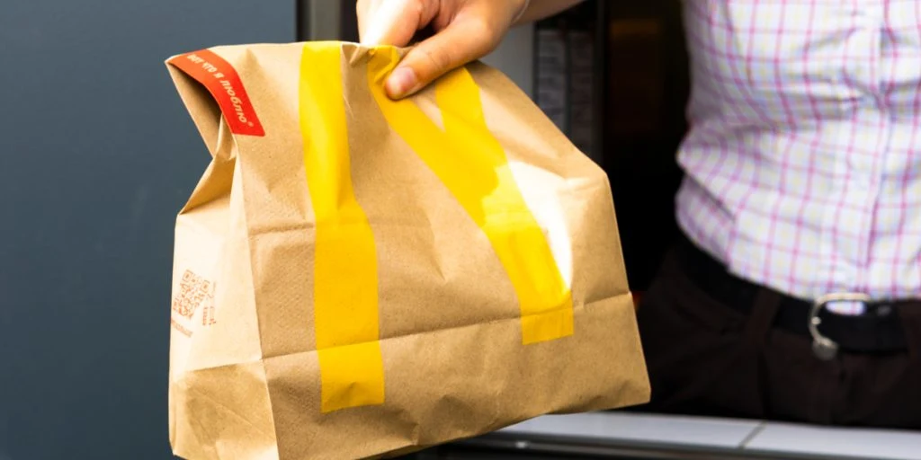 McDonalds overrasker: Åbner helt ny burgerkæde
