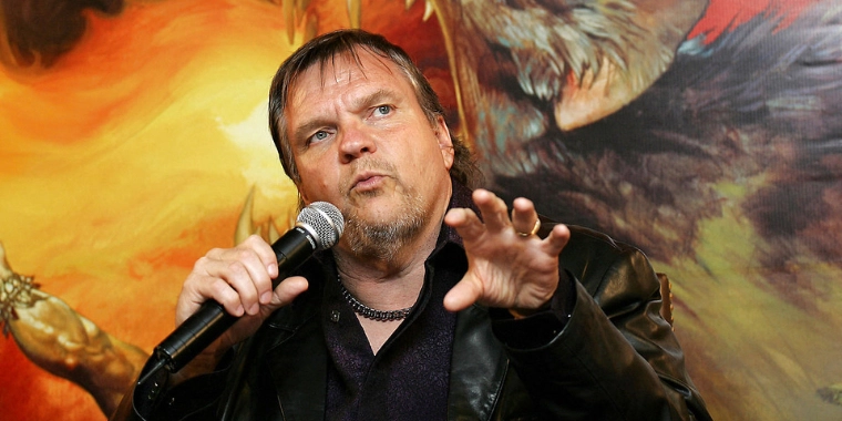 Meat Loaf er død